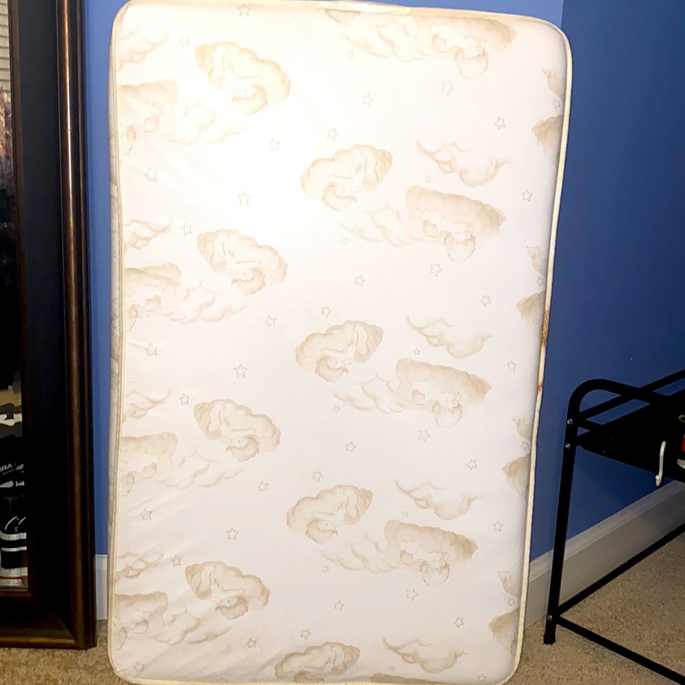 Dream on Me Mattress
